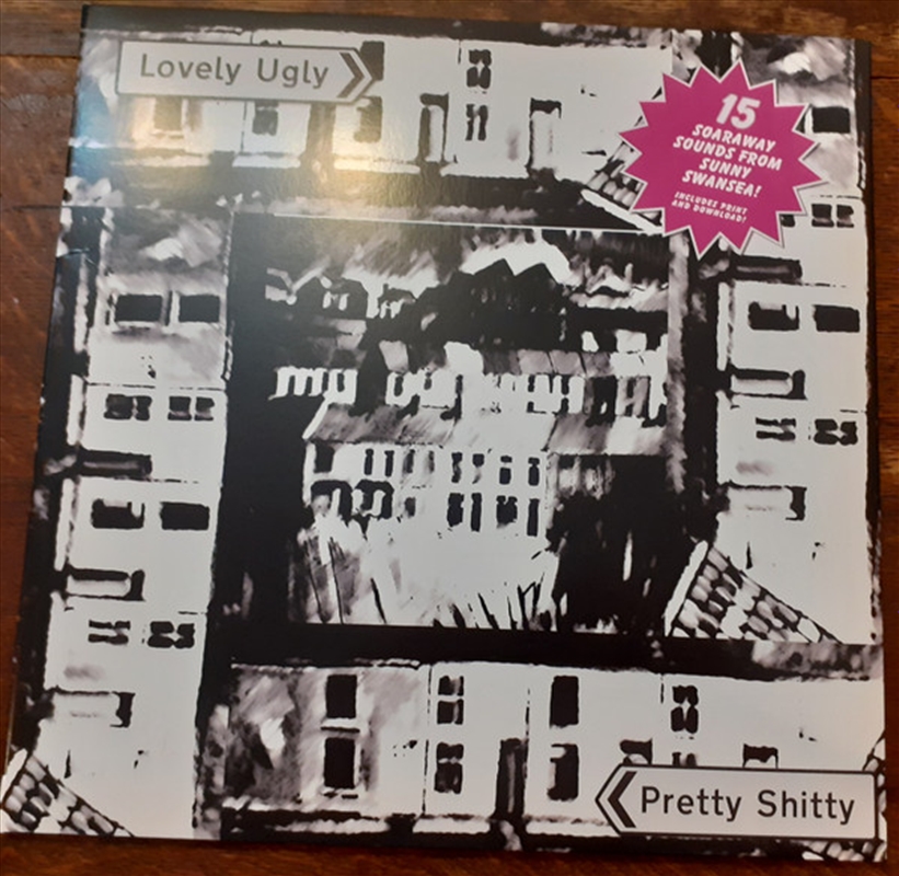 Lovely Ugly/Product Detail/Rock/Pop
