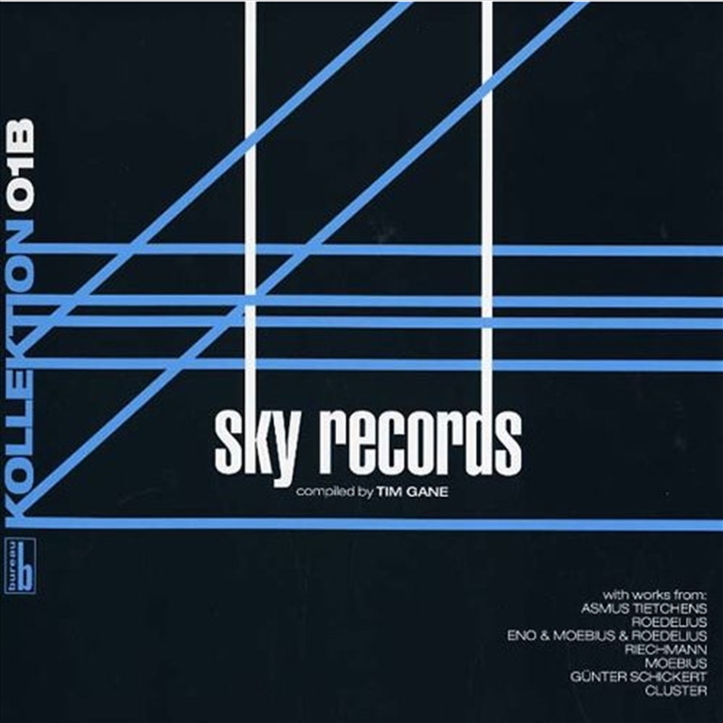 Kollektion 01 Sky Records Com/Product Detail/Rock/Pop
