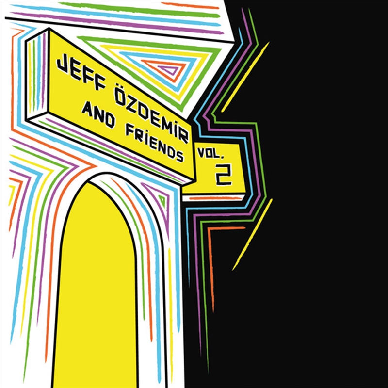 Jeff Ozdemir & Friends Vol.2/Product Detail/Dance