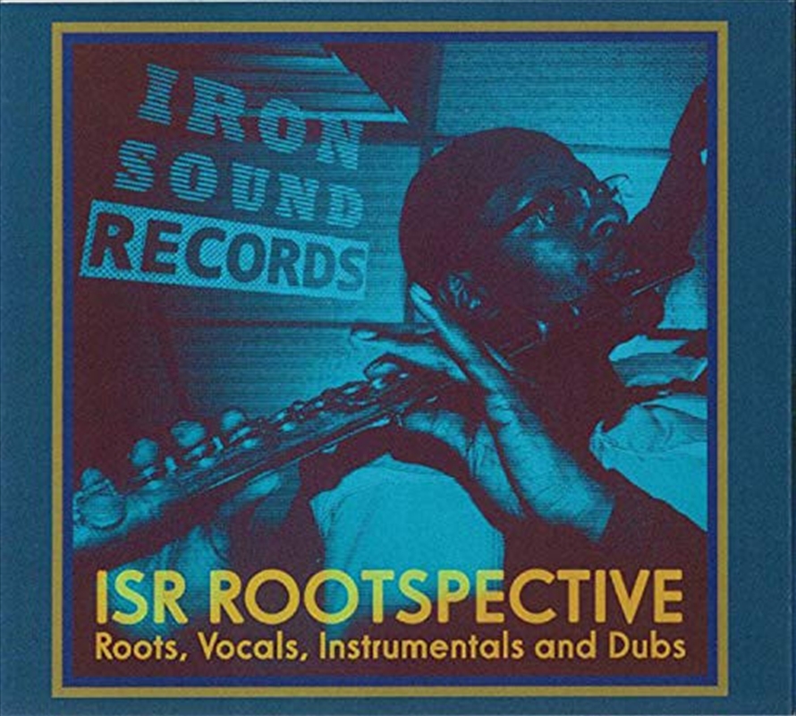Isr Rootspective/Product Detail/Reggae