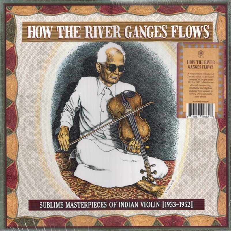 How The River Ganges Flows Su/Product Detail/World