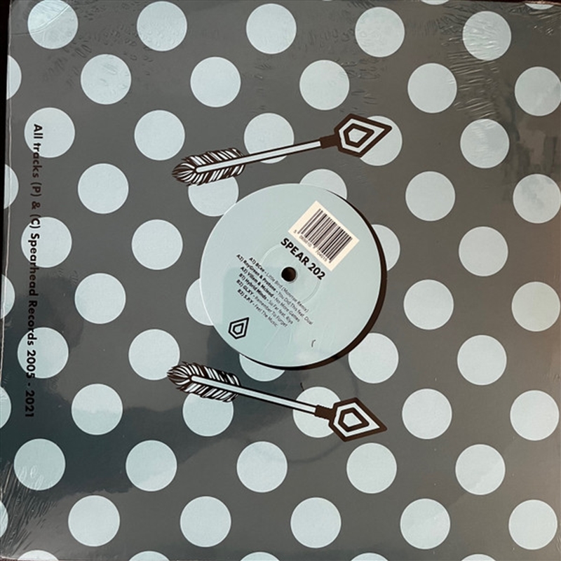 Hitting Targets Since 2005 Vol/Product Detail/Dance