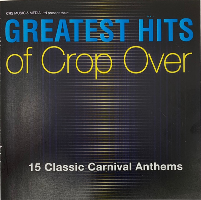 Greatest Hits Of Crop Over/Product Detail/World