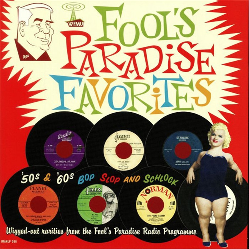 Fools Paradise Favorites/Product Detail/Jazz