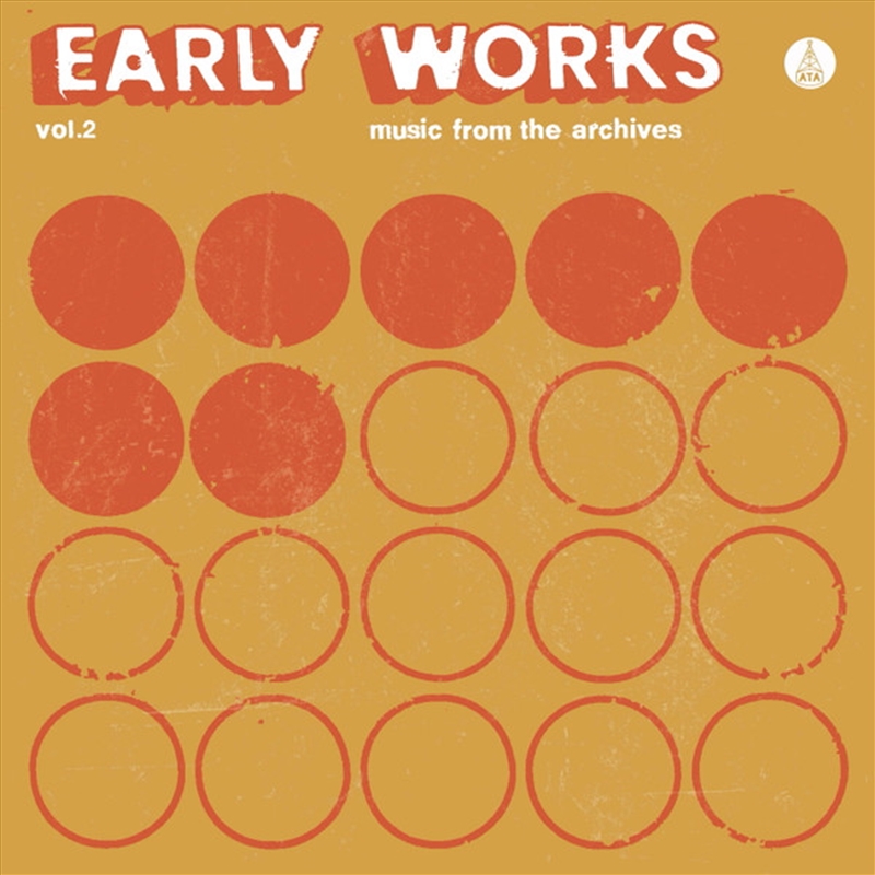 Early Works, Vol. 2: Music Fro/Product Detail/Jazz