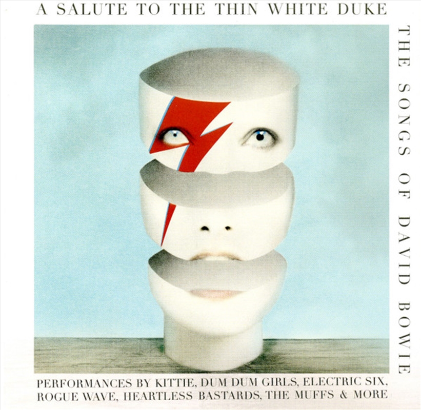 A Salute To The Thin White Duk/Product Detail/Rock/Pop