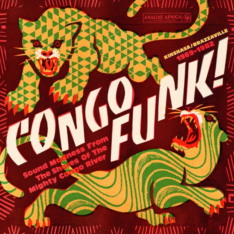Congo Funk!/Product Detail/Dance