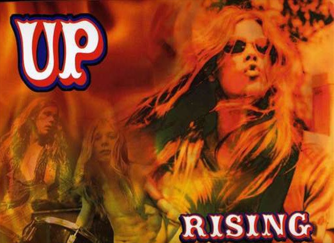 Rising/Product Detail/Rock/Pop