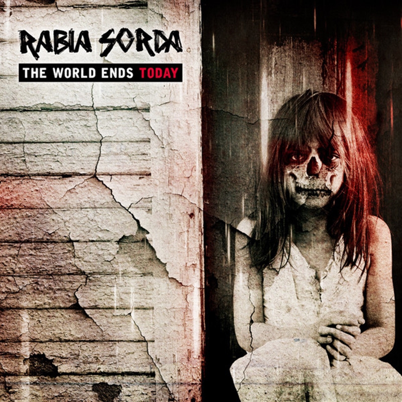 The World Ends Today/Product Detail/Rock/Pop