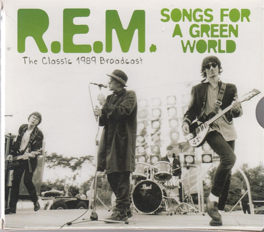 Songs For A Green World/Product Detail/Rock/Pop