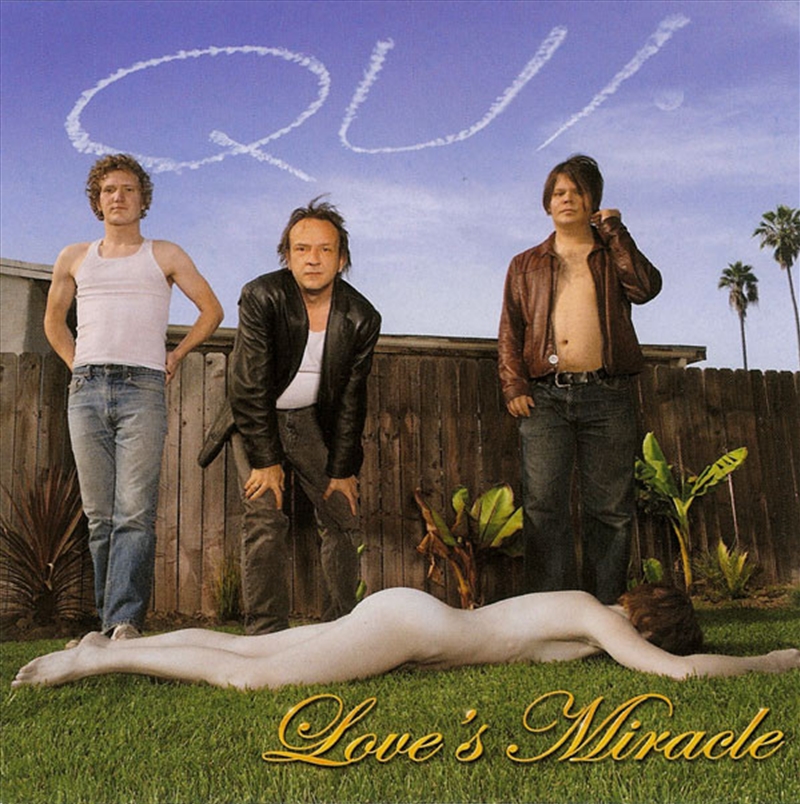 Love's Miracle/Product Detail/Rock/Pop