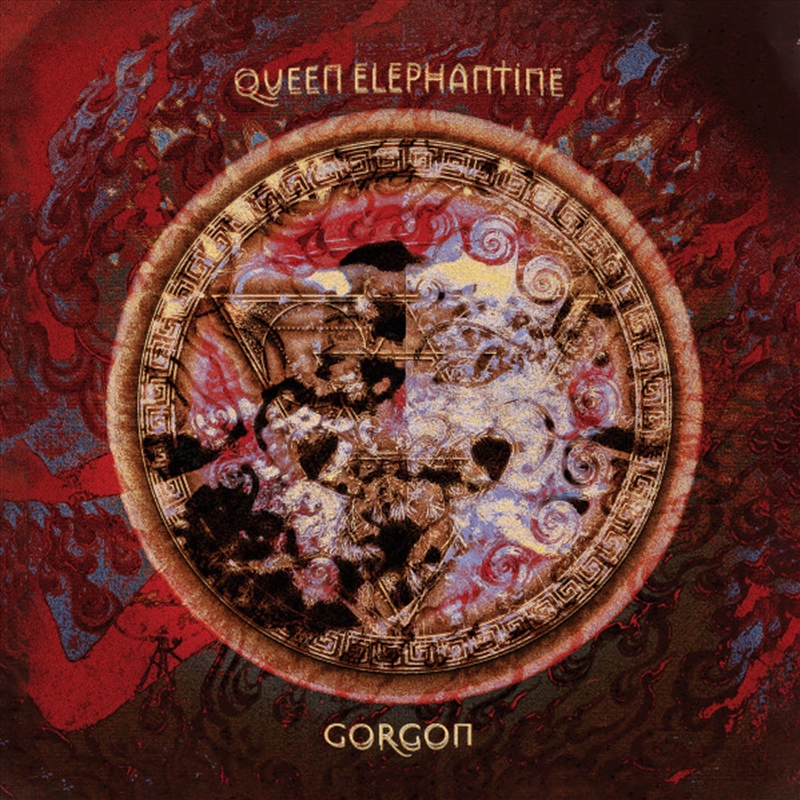 Gorgon/Product Detail/Rock/Pop
