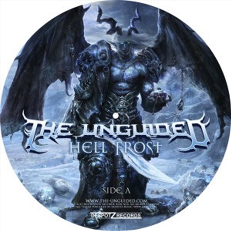 Hell Frost Picture Disc/Product Detail/Rock/Pop