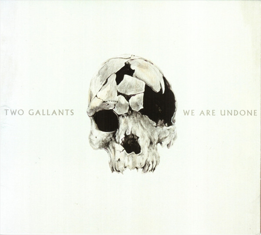 We Are Undone/Product Detail/Rock/Pop