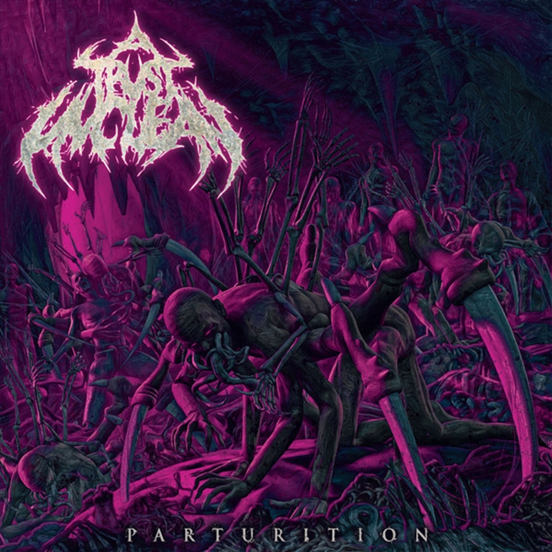 Parturition/Product Detail/Rock/Pop