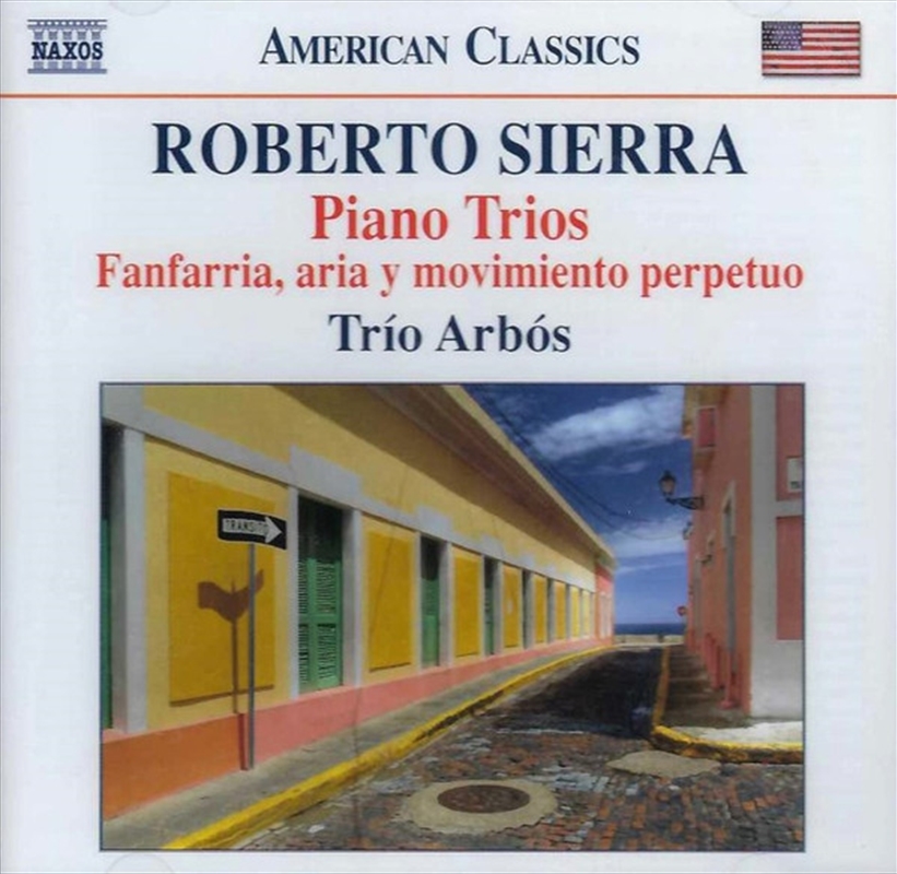 Sierra: Piano Trios/Product Detail/Classical