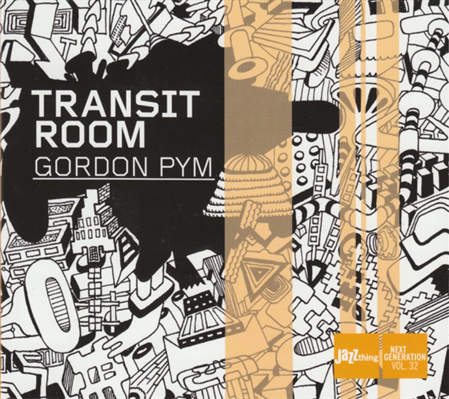 Gordon Pym/Product Detail/Jazz