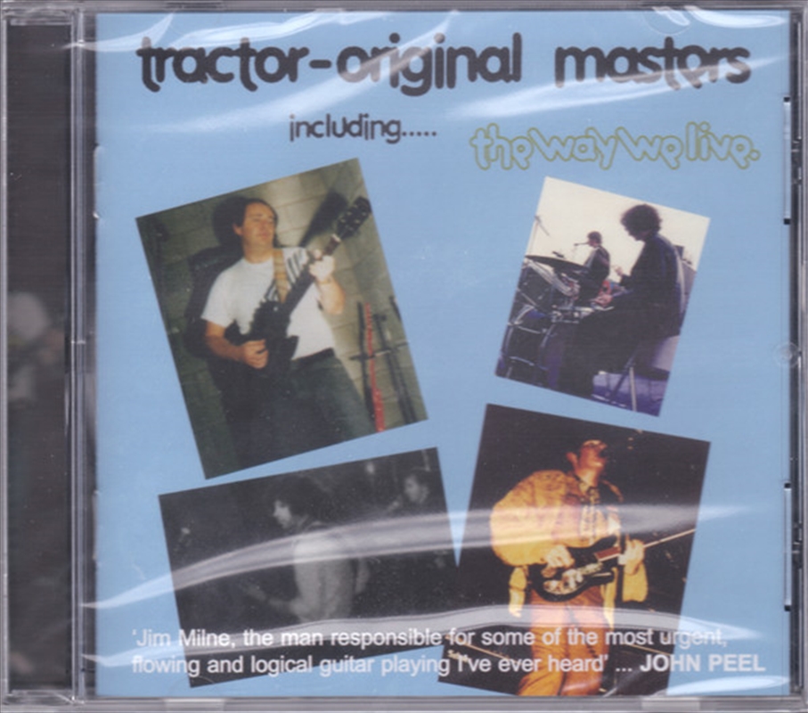Original Masters Including Th/Product Detail/Rock/Pop