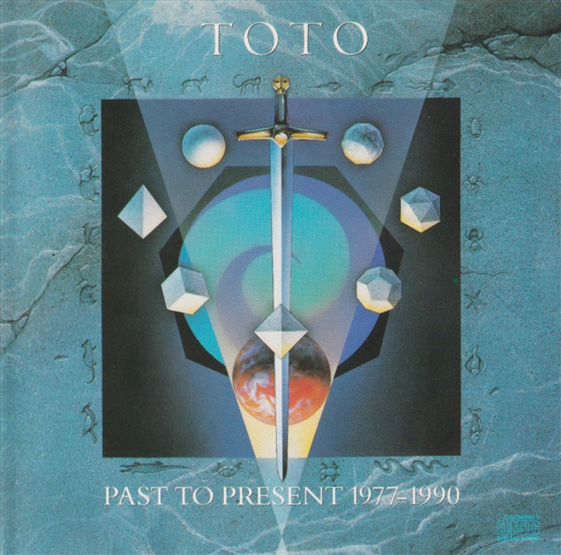 Toto Past To Present 1977/Product Detail/Rock/Pop