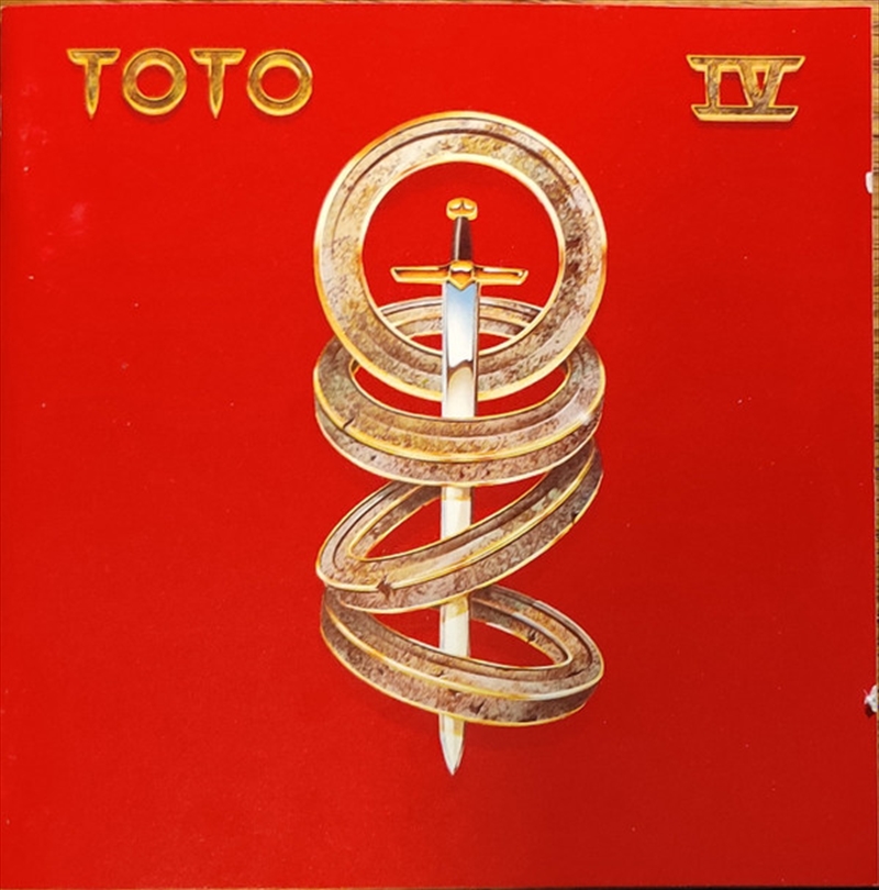 Toto Iv/Product Detail/Rock/Pop