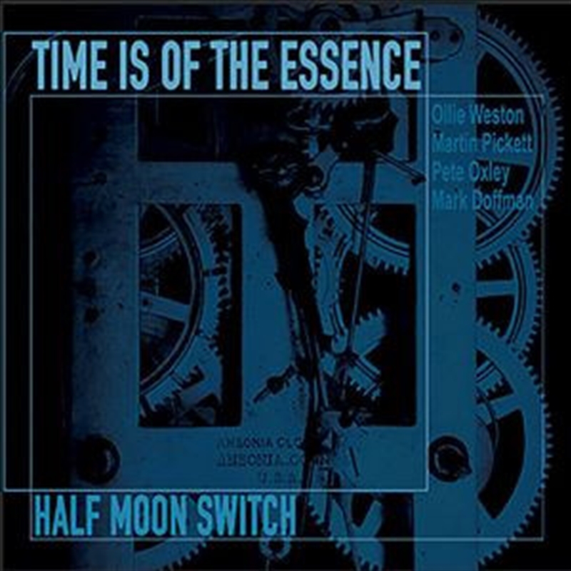 Half Moon Switch/Product Detail/Jazz