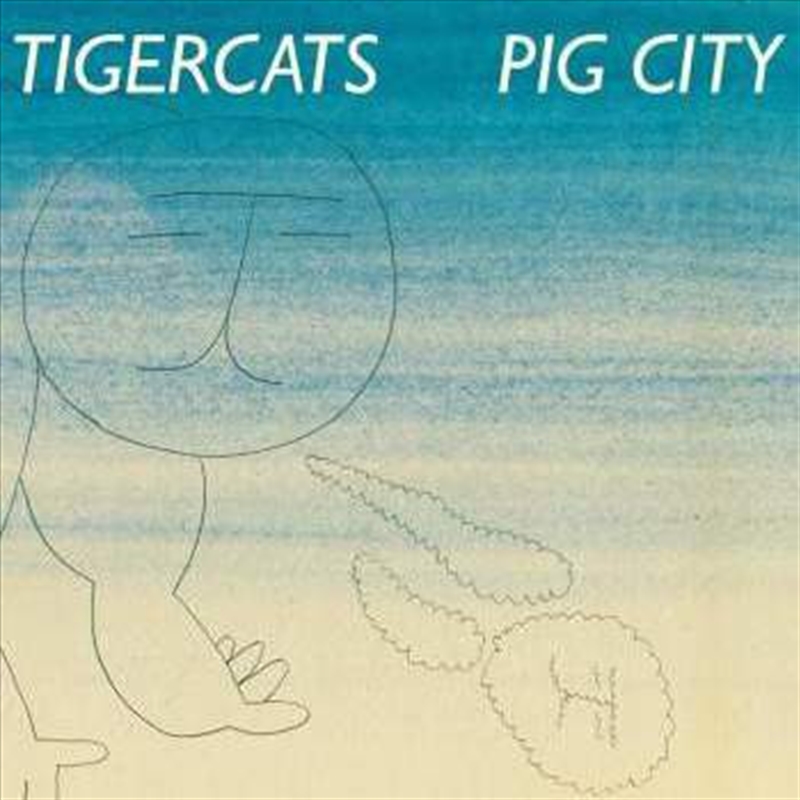 Pig City/Product Detail/Rock/Pop