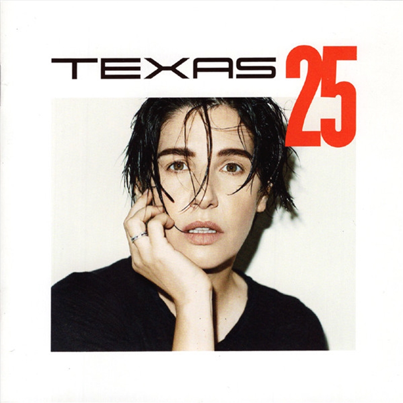 Texas 25/Product Detail/Rock/Pop