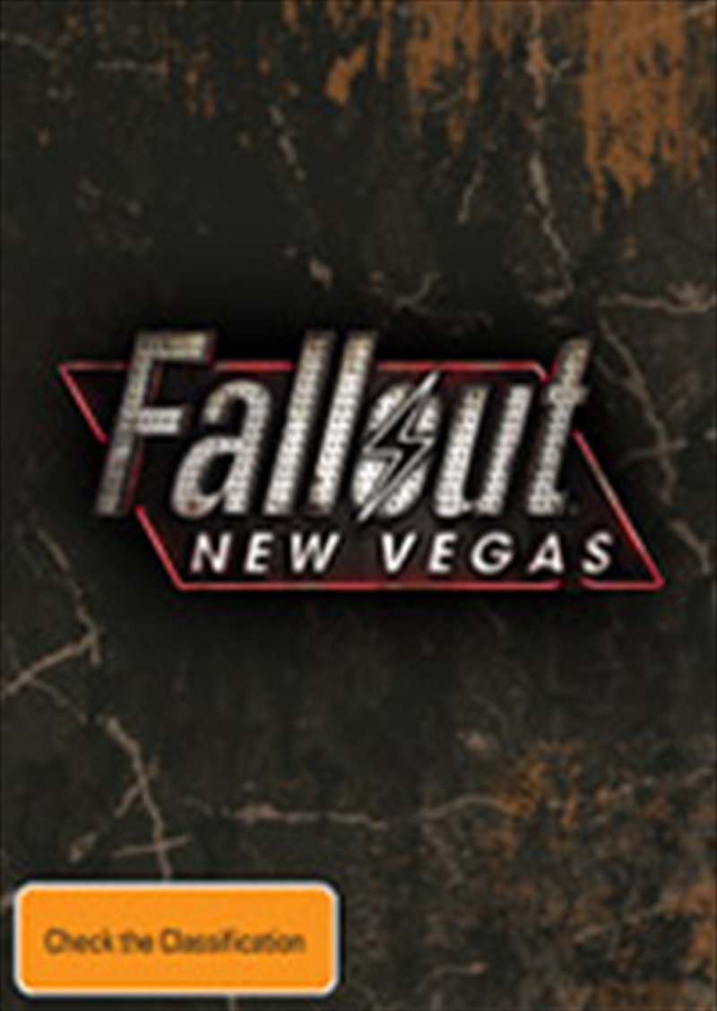 Fallout New Vegas; Collector's Edition/Product Detail/Gaming
