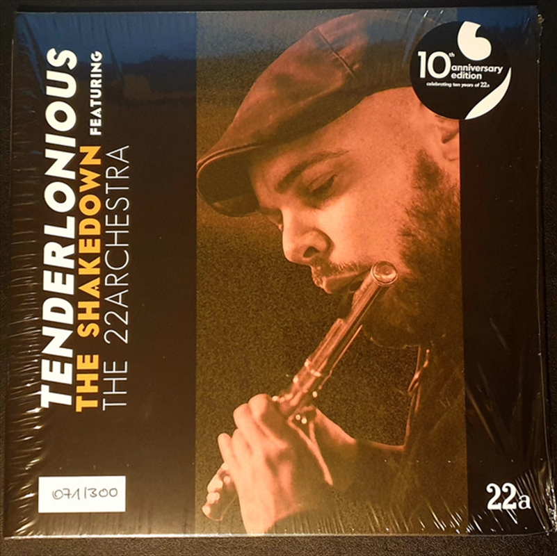 The Shakedown Feat. The 22arch/Product Detail/Dance