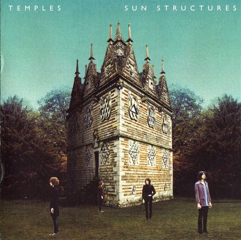 Sun Structures/Product Detail/Rock/Pop