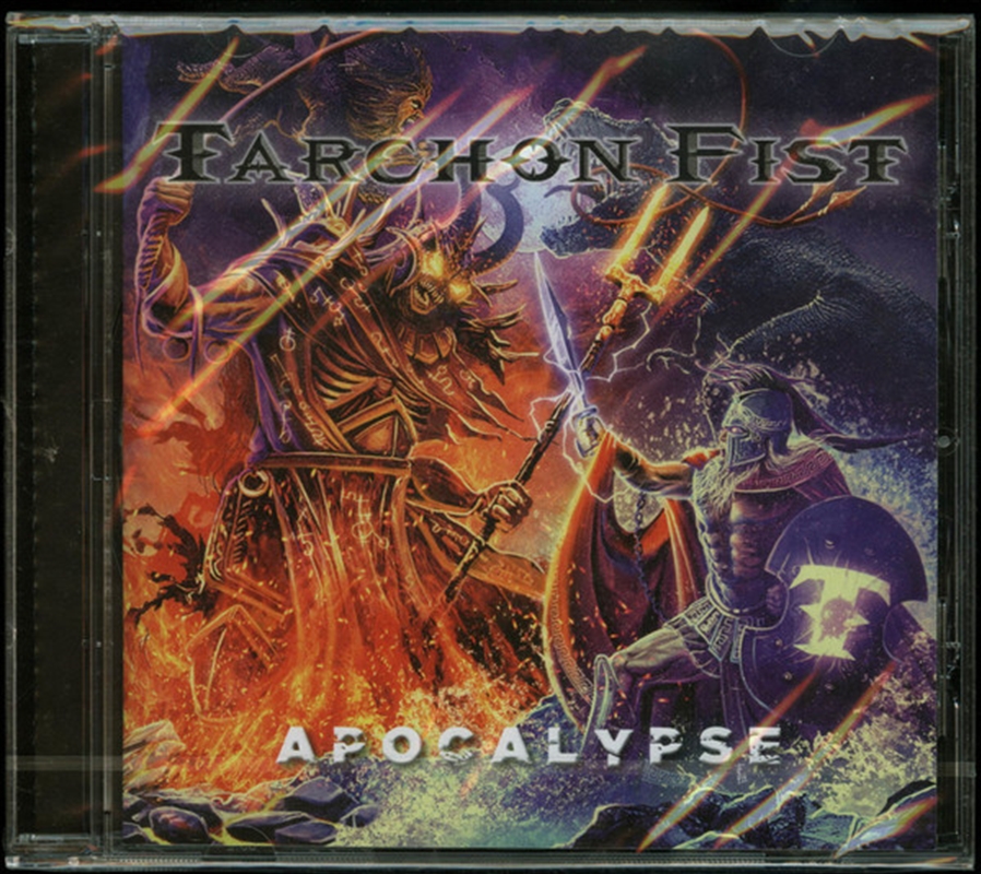 Apocalypse/Product Detail/Rock/Pop