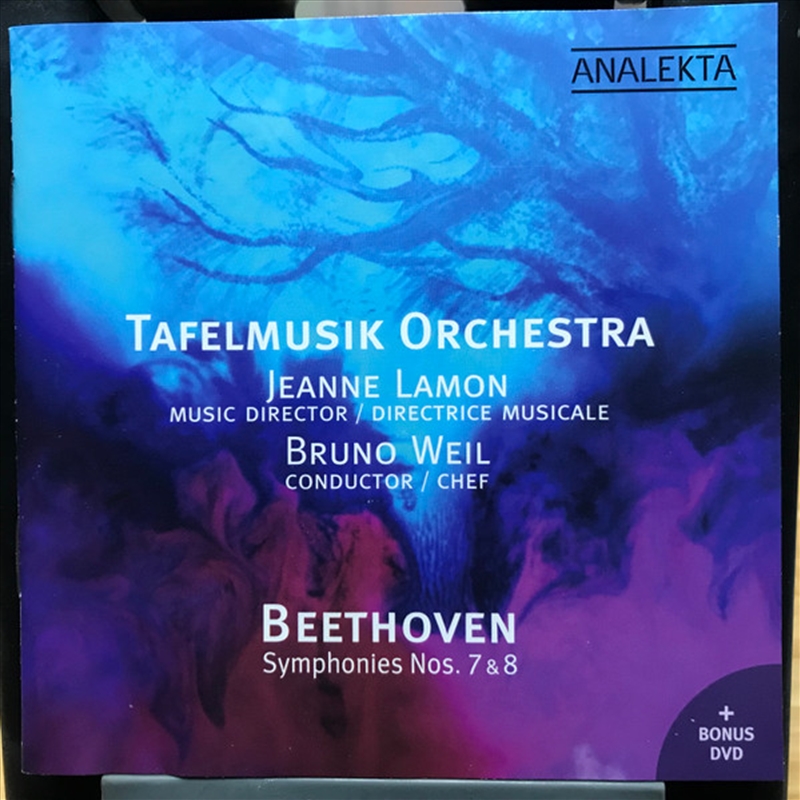 Beethoven Symphonies Nos. 7 &/Product Detail/Classical