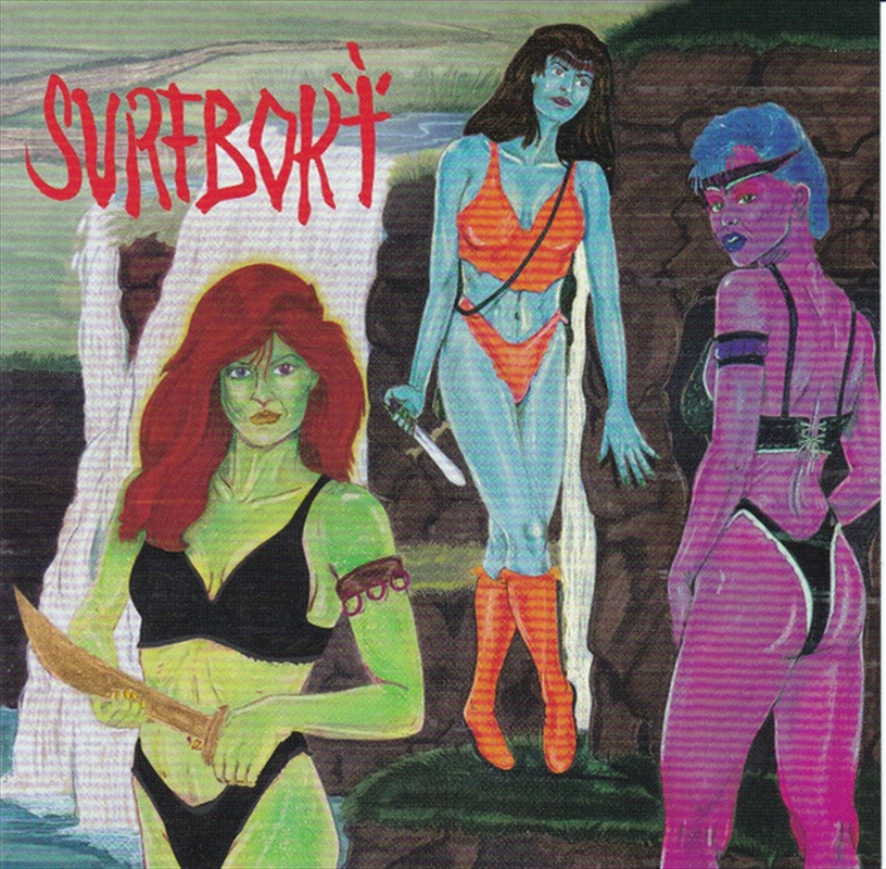 Surfbort/Product Detail/Rock/Pop