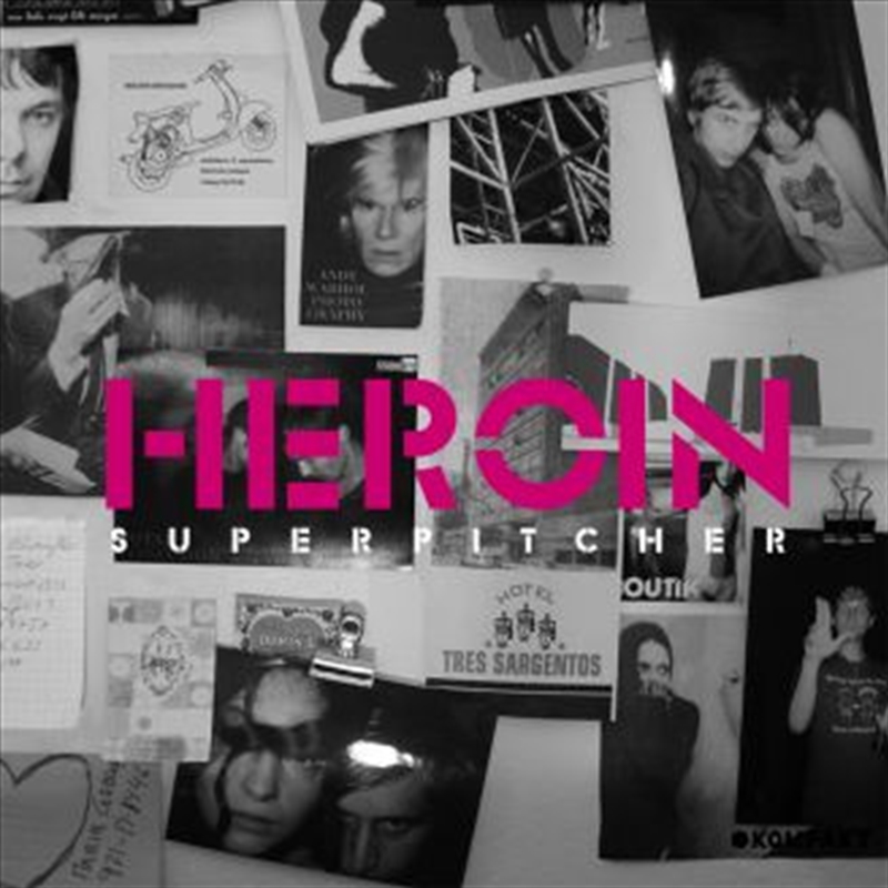 Heroin/Product Detail/Dance