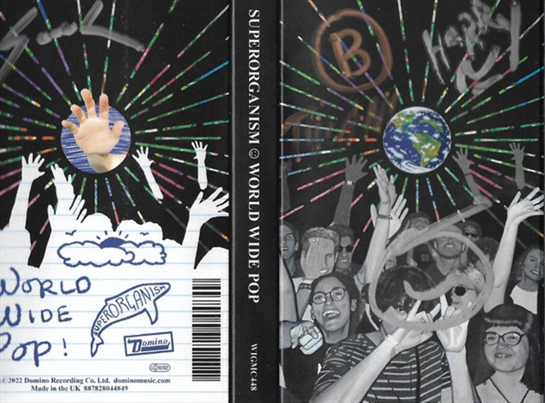 World Wide Pop/Product Detail/Rock/Pop