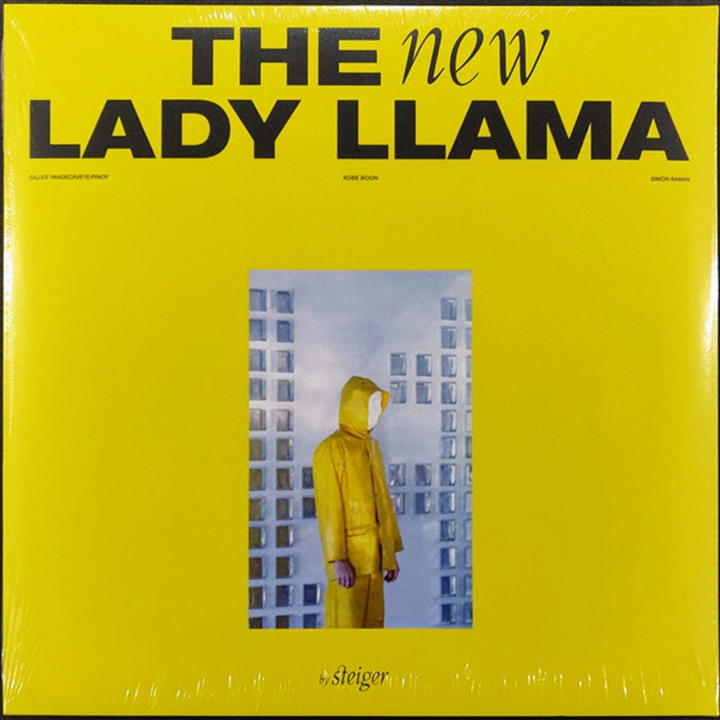 New Lady Llama The/Product Detail/Jazz