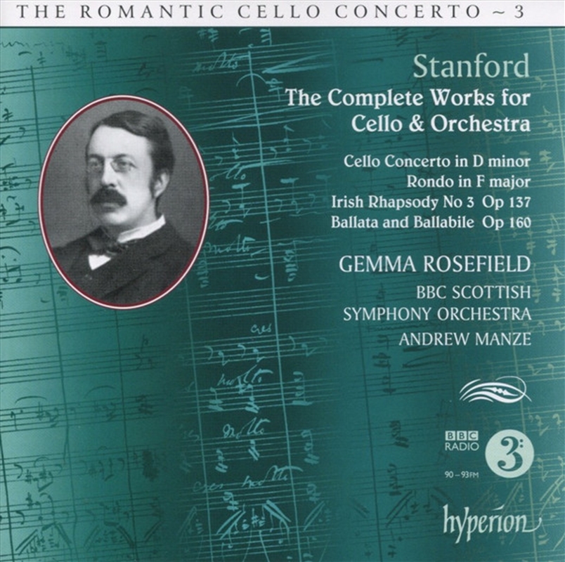 Stanford:Celloconcertv3/Product Detail/Classical