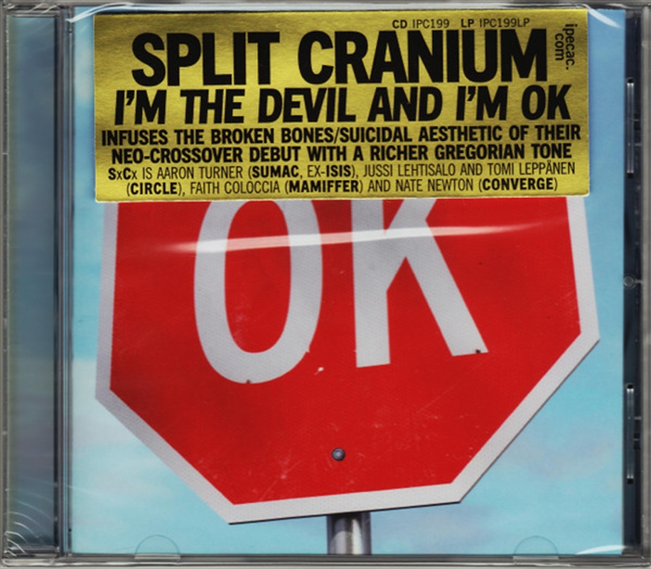 I'M The Devil And I'M Ok/Product Detail/Rock/Pop
