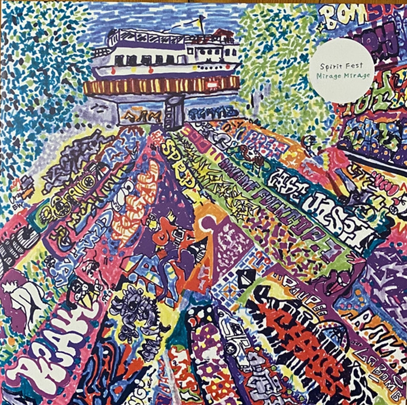 Mirage Mirage/Product Detail/Rock/Pop