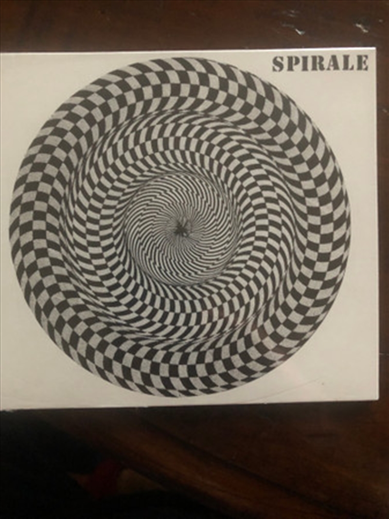 Spirale/Product Detail/Jazz