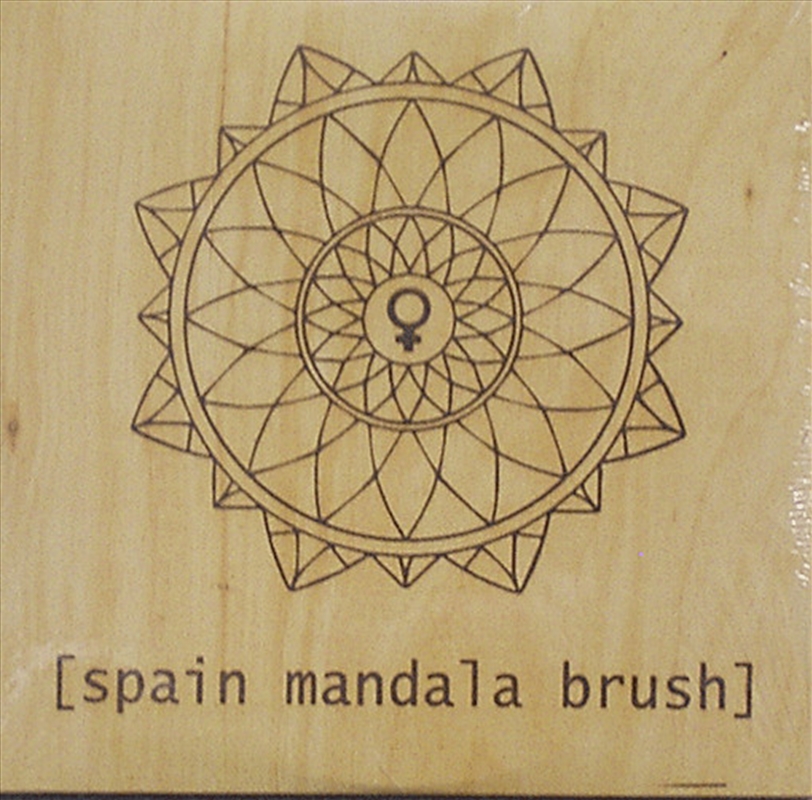 Mandala Brush/Product Detail/Rock/Pop