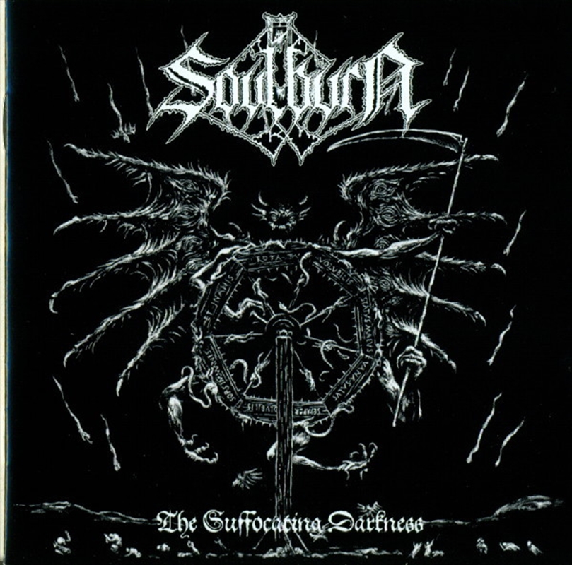 Suffocating Darkness The/Product Detail/Hard Rock
