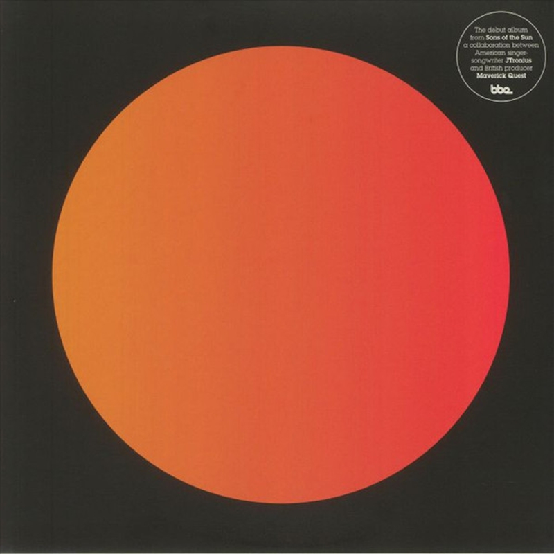 Sons Of The Sun/Product Detail/Jazz