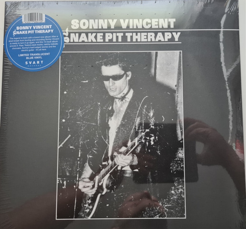 Snake Pit Therapy/Product Detail/Rock/Pop