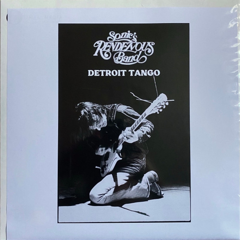 Detroit Tango/Product Detail/Rock/Pop