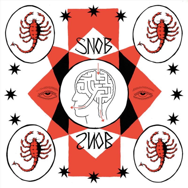 Snob/Product Detail/Rock/Pop