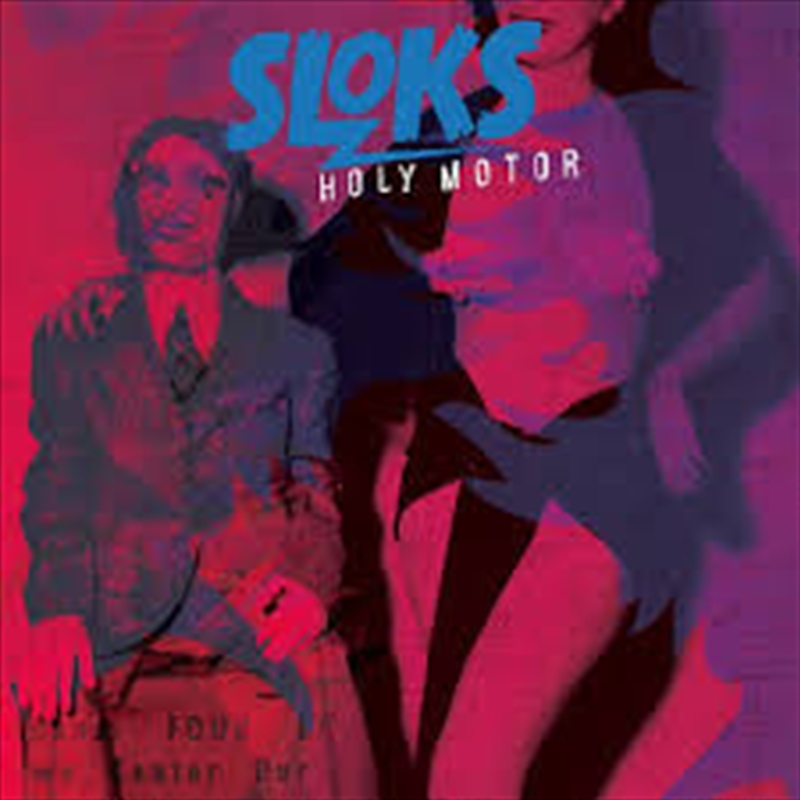 Holy Motor/Product Detail/Rock/Pop