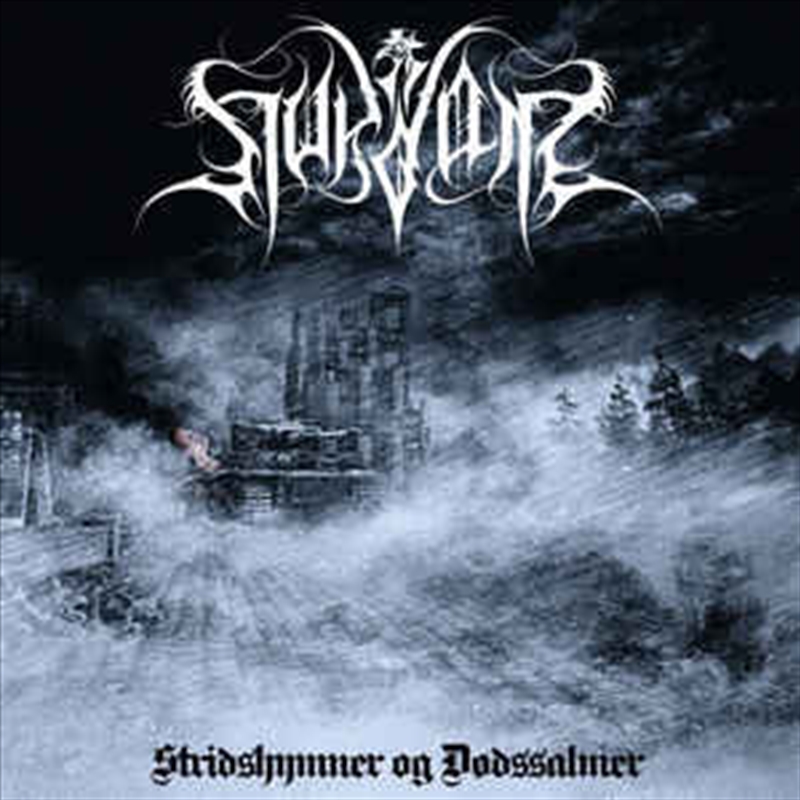 Stridshymner Og Dodssalmer/Product Detail/Rock/Pop
