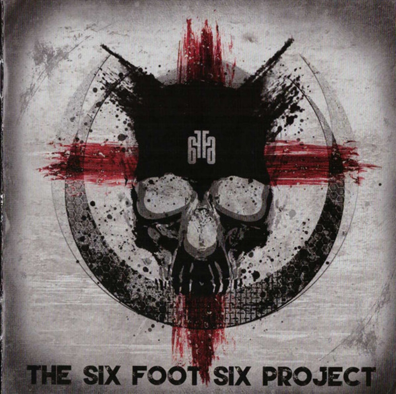 The Six Foot Six Project/Product Detail/Rock/Pop