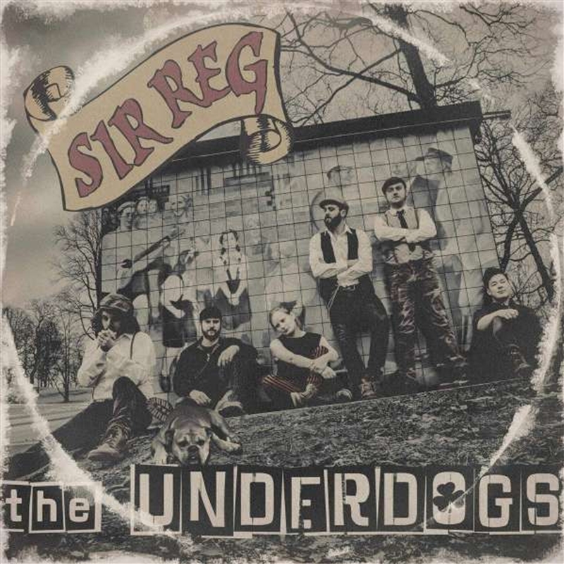 Underdogs The Digipak/Product Detail/Rock/Pop